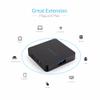 Super Speed 4 Port USB HUB 3.0 Portable OTG HUB USB Splitter with Micro B Power Port for Laptop PC Tablet view 3