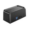 USB 3.0 to SATA HDD Docking Station Reader for 2.5/3.5 Inch HDD SSD Single-Bay Hard Drive Docking Station Support 18TB view 1