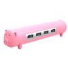 USB Hub 4 in 1 Cute Pet-Shape HUB for MAC Notebook Aluminum Alloy Silicone 100cm Detached Data Cable (Color : Blue) (Pink) view 1