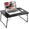 Aluminum Desktop Tablet Stand Dual Axis Design Height/Angle Adjustable Smartphone Holder Tablets Drawing Stand (D) view 1