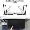 Aluminum Desktop Tablet Stand Dual Axis Design Height/Angle Adjustable Smartphone Holder Tablets Drawing Stand (D) view 3