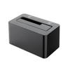 Case SATA to USB 3.0 Hard Drive Docking Station 5Gbps Super Speed for 2.5''/ 3.5" SSD HDD with 12V Power Adapter view 1