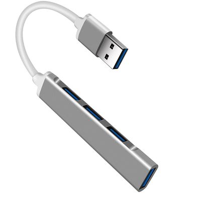 USB Hub USB C HUB 3.0 Type C 3.1 4 Port Multi Splitter Adapter OTG for PC Computer Accessories