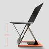 Computer Radiator Portable Multi-Angle Computer Folding Stand Lightweight Invisible Portable Laptop Stand Adjustment Stand (Color : A) view 2