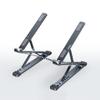 Adjustable Laptop Stand Aluminum for Tablet Support Notebook Stand TableLaptop Holder Cooling pad (Color : A) (A) view 1