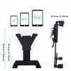 360 Rotating car Tablet Holder Stand car Windshield Dashboard Mount Holder Tablet, 1 (D 1) view 2