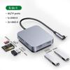 5 in 1 Type UGREEN USB C HUB to USB 3.0 5Gbps TF/SD Card 104MB/s Accessories Magnetic (D 5in1) view 2