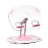 Acrylic Mobile Phone Tablet Holder Rotating Desktop Tablet Universal Lifting Telescopic Adjustable Folding (Black JoJo's Bizarre Adventure1) view 1