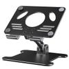 Aluminum Desktop Tablet Stand Dual Axis Design Height/Angle Adjustable Smartphone Holder Tablets Drawing Stand view 1