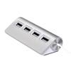 HUB USB 4 Port USB 2.0 Port PC Tablet Portable OTG Aluminium USB Splitter C?ble Accessoires view 2
