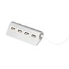 HUB USB 4 Port USB 2.0 Port PC Tablet Portable OTG Aluminium USB Splitter C?ble Accessoires view 4