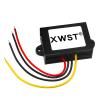 CQNZSNSG DC DC Converter Upgrade Shell 30-60V to 19V 36V 48V to 19V Voltage Regulator 1-65A Waterproof Buck Power Supply Solar Inverter(4A ABS Plastic L) view 3