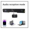 Bluetooth Transmitter Receiver, 2-in-1 5.3 Wireless Bluetooth Adapter for Boss Wave Radio IV III II Awr1b1 Awr1b2,TV, PC, MP3 Gym - Connects Speakers/Headphones for Seamless Streaming view 2