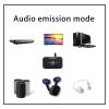 Bluetooth Transmitter Receiver, 2-in-1 5.3 Wireless Bluetooth Adapter for Boss Wave Radio IV III II Awr1b1 Awr1b2,TV, PC, MP3 Gym - Connects Speakers/Headphones for Seamless Streaming view 3