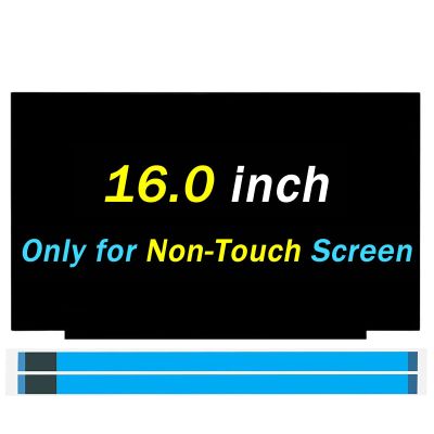 PEHDPVS 16.0" Replacement for ASUS Vivobook S 16X S5602ZA 60HZ 30Pins 1920x1200 OLED LCD LED Laptop Digitizer Panel (Only for Non-Touch Screen)