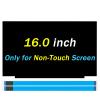 PEHDPVS 16.0" Replacement for ASUS Vivobook S 16X S5602ZA 60HZ 30Pins 1920x1200 OLED LCD LED Laptop Digitizer Panel (Only for Non-Touch Screen) view 1