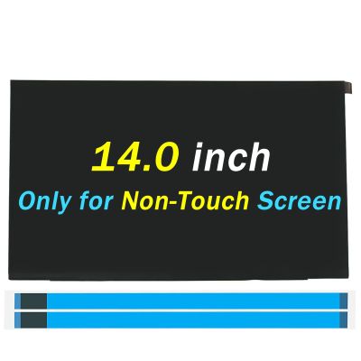 PEHDPVS 14.0" Replacement for ASUS Vivobook Pro M7600QE 60HZ 30Pins 1920X1080 OLED LCD LED Laptop Digitizer Panel (Only for Non-Touch Screen)