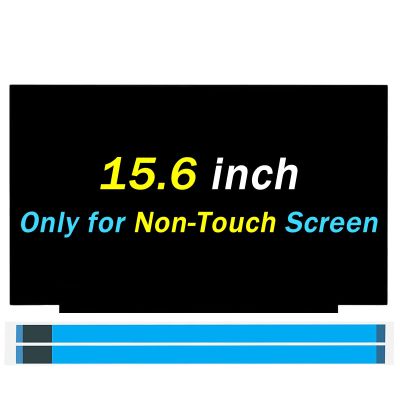 PEHDPVS 15.6" Replacement for ASUS Vivobook 15 OLED V513 11th Gen Intel 60HZ 30Pins 1920X1080 LCD LED Laptop Display Digitizer Panel (Only for Non-Touch Screen)