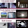 21.5" Screen Replacement for HP 22-c0006nx 22-c0026ny 22-c0211ng 22-c1000nn 22-c1000np 22-c1001nv 22-c1002nv 22-c1007nt 22-c1008ny 22-c1011nl LCD Screen Display Assembly Panel (Only for Touch Version) view 4