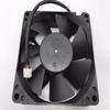 CAXFRTE for 8025 D08A-24TS2 01 24V 0.23A 8CM/cm Inverter Fan, black view 2