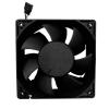 120x120x38mm 12v Ball Bearing Fan for S7 S9 6000RPM 120mm 4-pin High RPM Speed Air Flow Miner Cooling Fans view 2