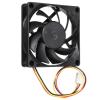 120x120x38mm 12v Ball Bearing Fan for S7 S9 6000RPM 120mm 4-pin High RPM Speed Air Flow Miner Cooling Fans view 4