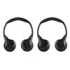 Zohisin Quality Car Earphone 20.015.08.0 2 Channel Cordless Infrared Stereo Headphone for DVD IR Earphone Convenient to Use view 4