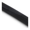 1/2/5m Self Closing PET Expandable Braided Sleeve Insulated Wrap Self Close Sleeved Cable Protecter Self-Closed Cable Organiser(Black,19MM_1 Meter) view 1