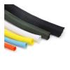 1/2/5m Self Closing PET Expandable Braided Sleeve Insulated Wrap Self Close Sleeved Cable Protecter Self-Closed Cable Organiser(Black,19MM_1 Meter) view 3