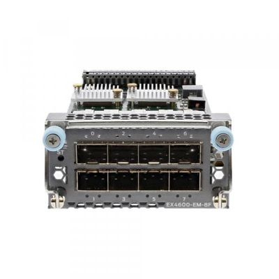 Juniper Networks EX4600-EM-8F EX4600 Series 8x 10 Gigabit SFP+ Expansion Switch Module (Renewed)