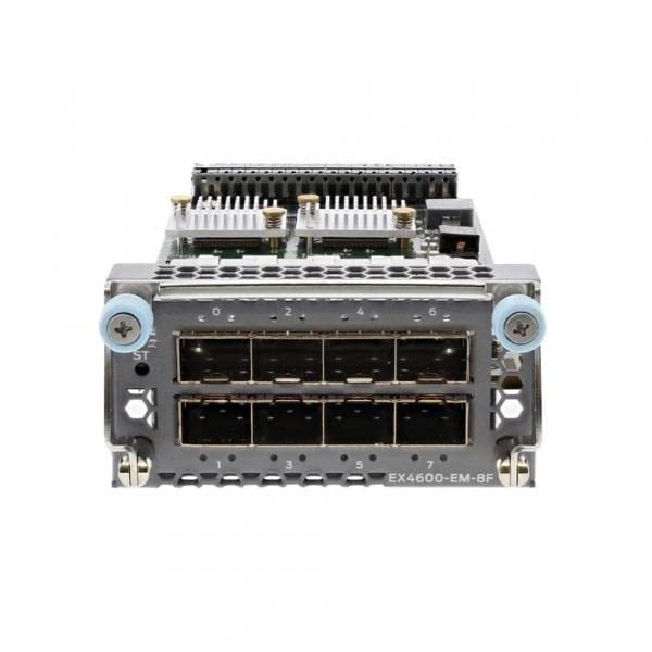 Juniper Networks EX4600-EM-8F EX4600 Series 8x 10 Gigabit SFP+ Expansion Switch Module (Renewed)