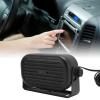 Diyeeni 3.5mm Car External Speaker, Clear Sound, Anti Impact Wear Compatible with Radios, 4.5m Cable Length, Easy Installation for Car CB Ham Radio Transceiver view 4