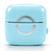 Zunate Mini Pocket Bluetooth Thermal Printer Inkless Portable Printer with App Compatibility for Android Receipt Photo Memo Travel Printing Blue view 1