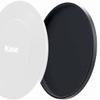 Kase Universal Magnetic Back/Rear Filter Cap Compatible with Revolution, Wolverine & Skyeye (82mm) view 1