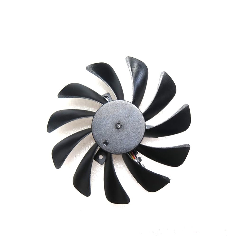 GAOCHENG Replacement Mini PC Fan for Minisforum HX90 DC12V 4PIN New