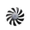 GAOCHENG Replacement Mini PC Fan for Minisforum HX90G DC12V 4PIN New view 1