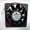 PFB1224UHE DC Fan PFB1224UHE-8F53 DC24V 2.40A 12CM 120mm L120mm W38mm H 2-Wire Inverter Cooling Fan view 1