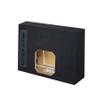8" Single Sealed Solo Baric Shallow Mount Sub Box Slim Speaker Box Subwoofer Enclosure view 1