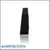 8" Single Sealed Solo Baric Shallow Mount Sub Box Slim Speaker Box Subwoofer Enclosure view 4
