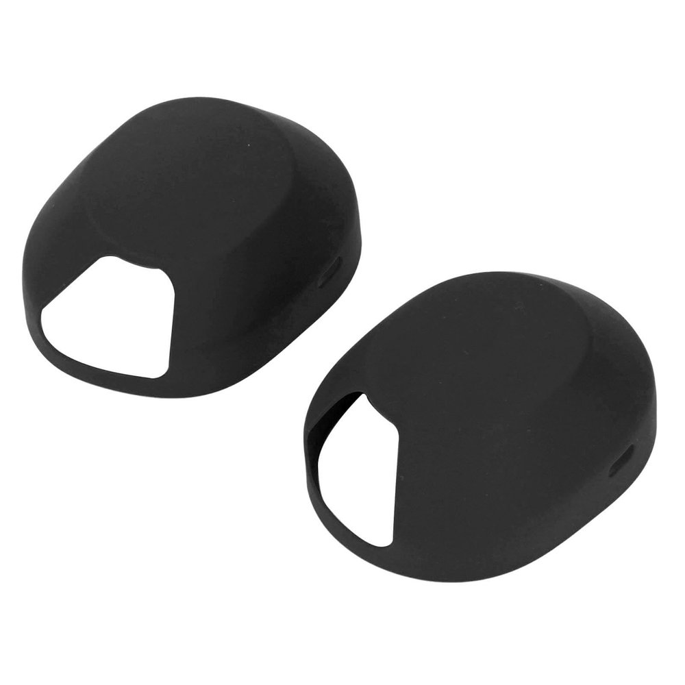 2pcs Fit Ear Cups Cover Professional Scratch Resistance Abrasion Resistance Washable Silicone Ear Pad Case Cover for WH 1000XM5 Headphones (WSJKASJWru58R-11)