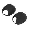 2pcs Fit Ear Cups Cover Professional Scratch Resistance Abrasion Resistance Washable Silicone Ear Pad Case Cover for WH 1000XM5 Headphones (WSJKASJWru58R-11) view 2