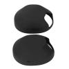 2pcs Fit Ear Cups Cover Professional Scratch Resistance Abrasion Resistance Washable Silicone Ear Pad Case Cover for WH 1000XM5 Headphones (WSJKASJWru58R-11) view 4