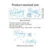 Birthday Party Wall Decor & Arch Backdrop for Boys & Girls view 2