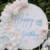 Birthday Party Wall Decor & Arch Backdrop for Boys & Girls view 3
