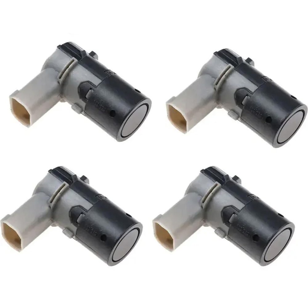 Car PDC Parking Sensor Bumper Reverse Assist,Fit for Peugeot 207 Citroen C4 OE 9653849080