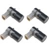 Car PDC Parking Sensor Bumper Reverse Assist,Fit for Peugeot 207 Citroen C4 OE 9653849080 view 1