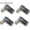 Car PDC Parking Sensor Bumper Reverse Assist,Fit for Peugeot 207 Citroen C4 OE 9653849080 view 2