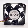 CAXFRTE for 5020 24V 0.15A AFB0524VHD 5cm Double Ball Inverter Cooling Fan, black view 1