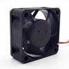 CAXFRTE for 5020 24V 0.15A AFB0524VHD 5cm Double Ball Inverter Cooling Fan, black view 2