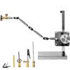 Stop Motion Armature Kits, Adjustable Armature Wire Figure, 26cm for Stop Motion or Photography view 1